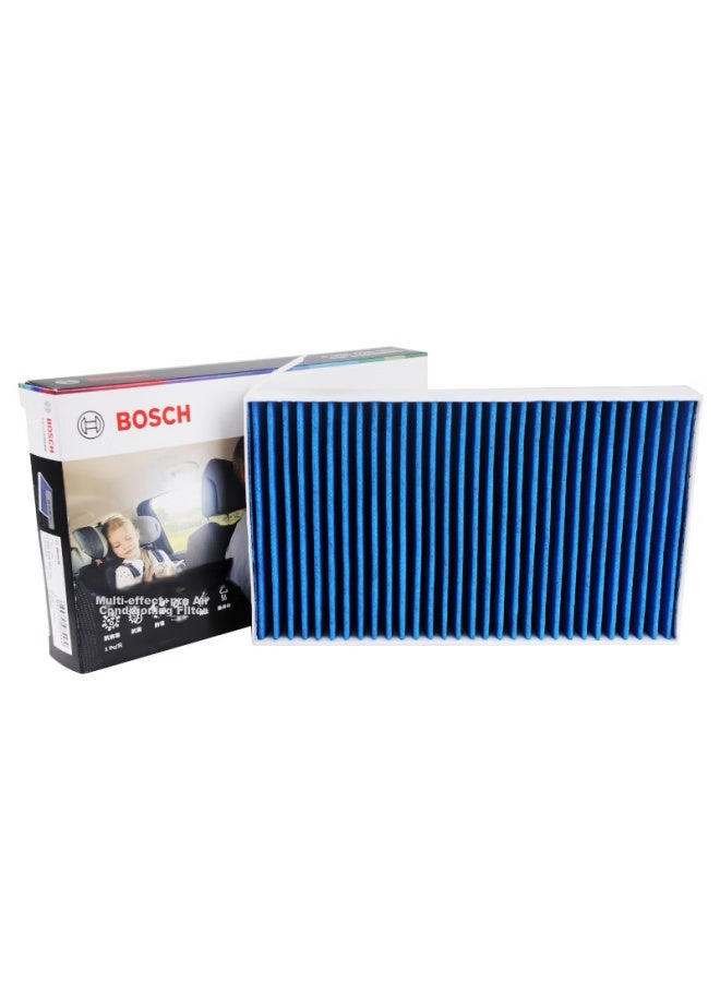 Bosch Multi-effect+pro Air Conditioning Filter Element 8583, Compatible With Tesla Model 3/model Y, Requires Purchase Of 2 Pieces - Image 5