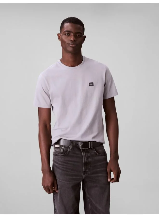 Calvin Klein Jeans Short Sleeve Badge 30S Jersey T-Shirt