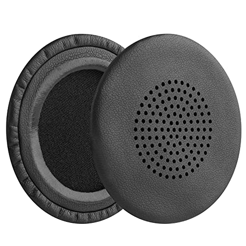 Geekria Replacement Ear Pads for Plantronics Blackwire C510 C520 C710 C720 Headphones Ear Cushions Repair Parts Black - Image 3