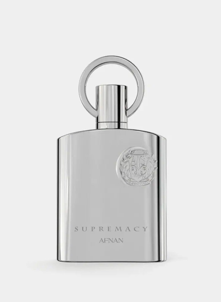 Afnan عطر سوبريمسي الفضي 100 مل - Image 1