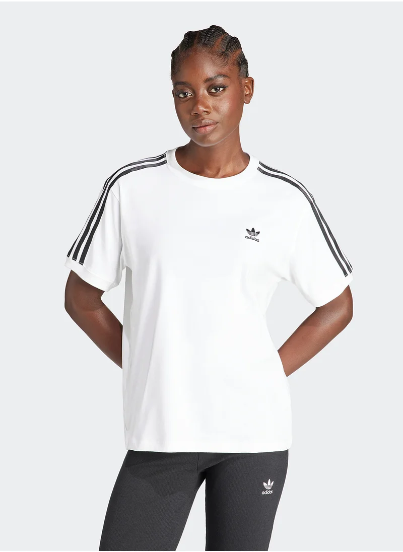 adidas Originals 3 Stripes T-Shirt