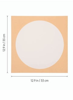 Y&D Drawing Paper Roll - Art (33CM X 33M) Painting Sketching for Easel Paper, Bulletin Board Wall Art, Gift Wrap（10 Sheets ）  - Image 2