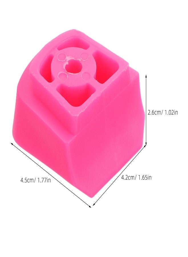 PACKOVE Universal Skate Brake Block for Roller Skates Roller Brakes Toe Stopper Inline Pads for Children - Image 2