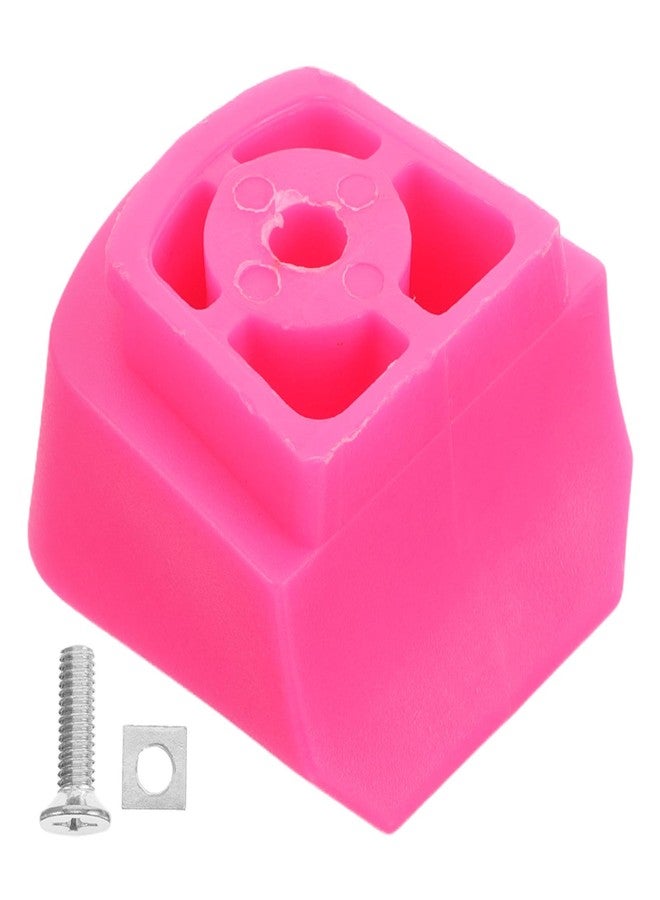 PACKOVE Universal Skate Brake Block for Roller Skates Roller Brakes Toe Stopper Inline Pads for Children - Image 1