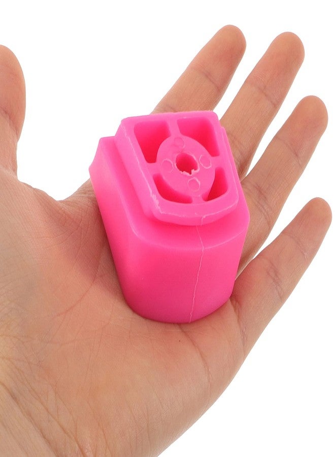 PACKOVE Universal Skate Brake Block for Roller Skates Roller Brakes Toe Stopper Inline Pads for Children - Image 3