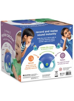 Mindware MindWare Magic Noise Catcher - Toy Voice Recorder, Best Birthday Gift for 3 Year olds &Up to Record Messages for Friends & Family  - Image 2