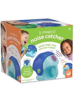 Mindware MindWare Magic Noise Catcher - Toy Voice Recorder, Best Birthday Gift for 3 Year olds &Up to Record Messages for Friends & Family  - Image 1