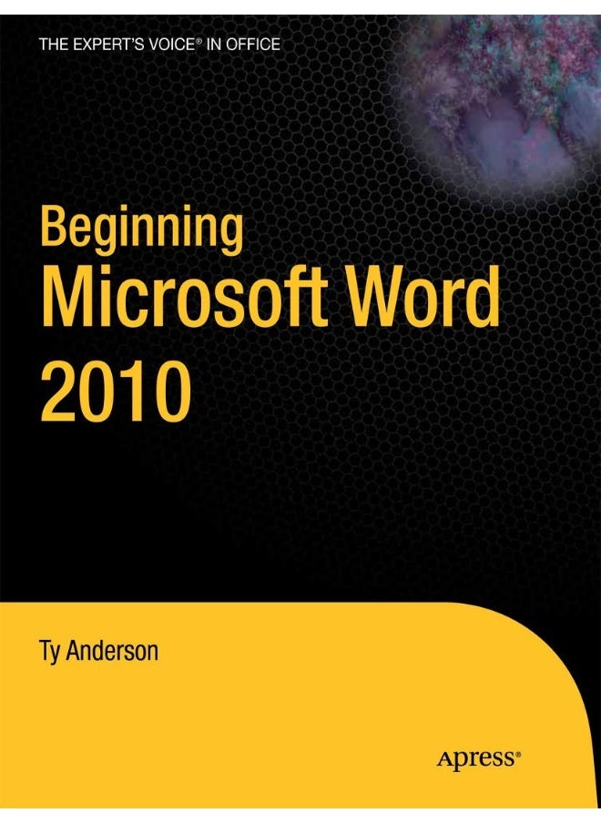 Beginning Microsoft Word 2010 