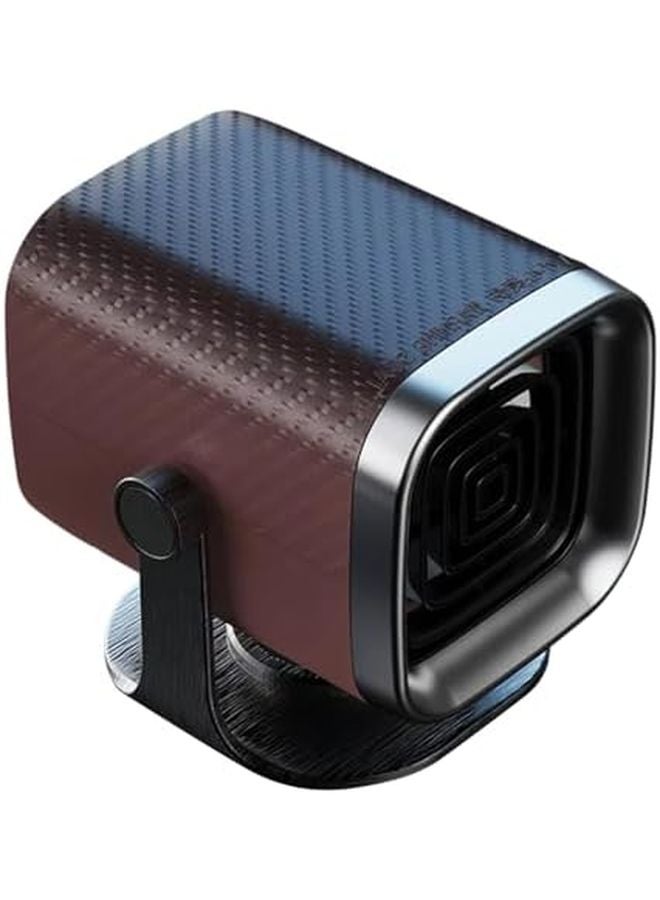 12V Quick Heating Car Defroster Ceramic Heater Adjustable Vents For Windshield Anti Fog - Image 1