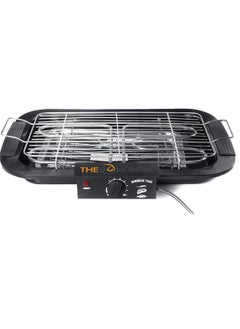 Generic Smokeless Indoor/Outdoor Electric Grill Portable Tabletop Grill Kitchen BBQ Grills Adjustable  - Image 1
