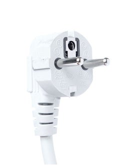 2B 2B (PS931) Laptop charger Power Cable 1.5M 7.5 OD 3*0.75mm2 300/500v 13.5 - Gray  - Image 1