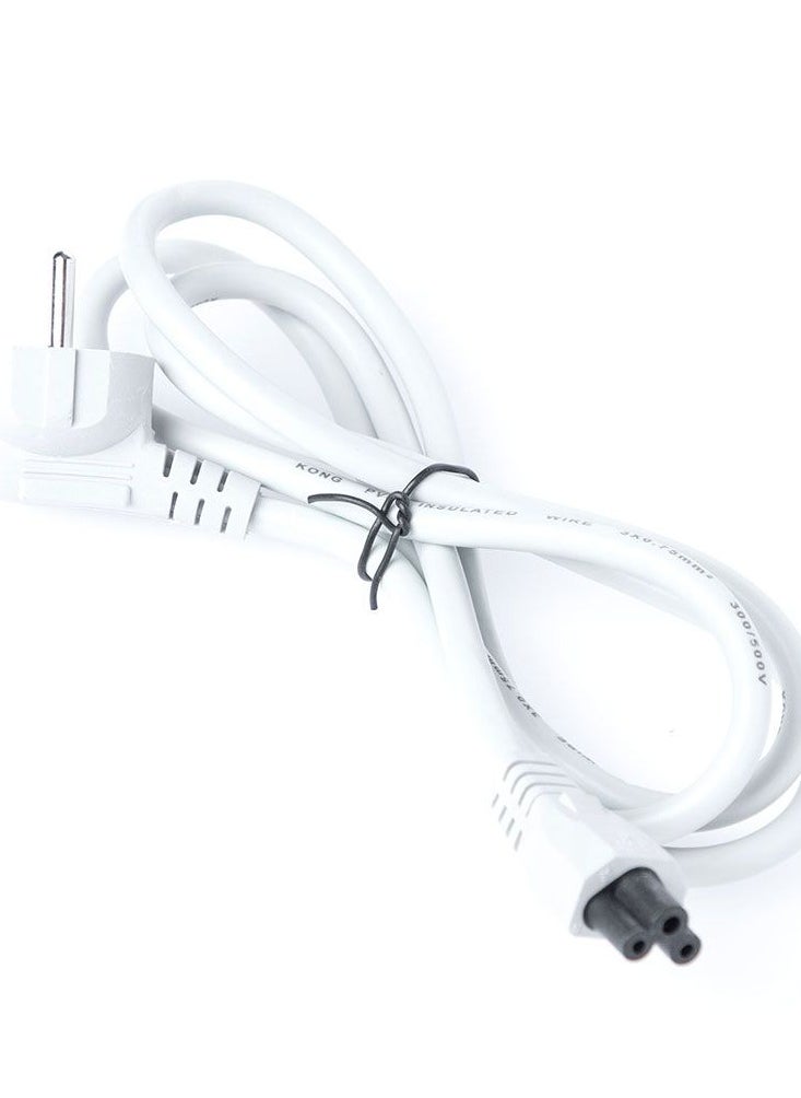 2بي - توبي (PS931) كابل شحن لابتوب طوله 1.5 متر 7.5 OD 3*0.75mm2 300/500v 13.5 - رمادي - Image 1