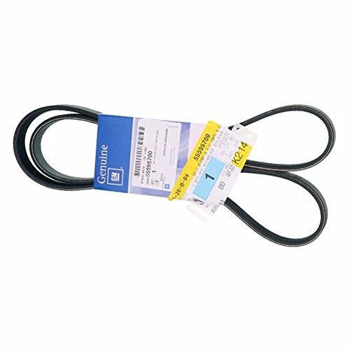 Chevrolet V-Ribbed Serpentine Belt For GM Chevrolet Sonic 1.4 turbo 2012+ OEM Parts - Image 5
