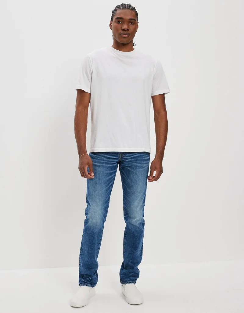AE Flex Slim Straight Jean