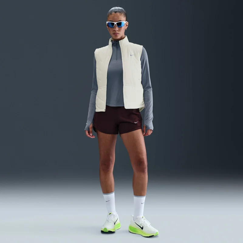 Nike White Women's Swift Therma-FIT Running Vest for Women | Best Price UAE
