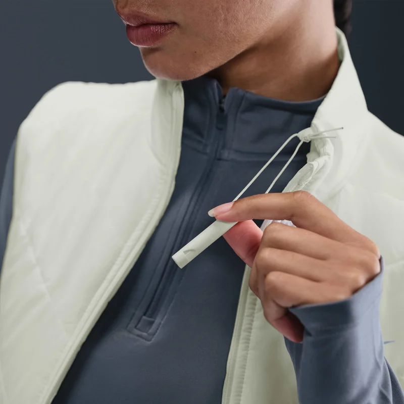 Nike White Women's Swift Therma-FIT Running Vest for Women | Best Price UAE