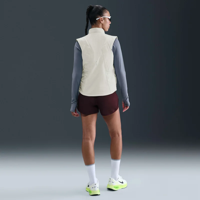 Nike White Women's Swift Therma-FIT Running Vest for Women | Best Price UAE