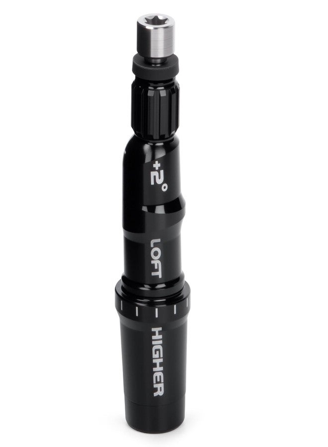 Acebirdie غطاء محول عمود الجولف من Acebirdie يناسب طرف عمود 0.335 بوصة، وهو متوافق مع مضارب Taylormade BRNR Mini Driver وStealth2 وStealth Fairway Woods ومضارب Taylormade M1 وM2 وM3 وM4 وM5 وM6 وSIM وSIM2 وR15 Driver - Image 4