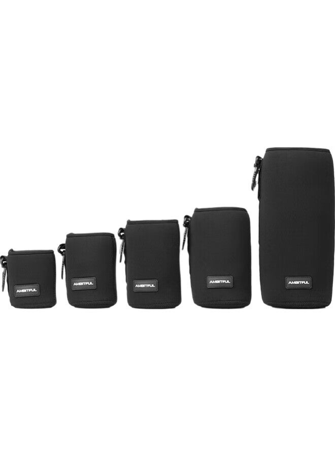 Ambitful Lp10 Dslr Camera Lens Bag Storage Container Lens Protective Case Suitable For Canon Ef50-1.8, 50-1.4, Sony E30-3.5, 55-1.8, Nikon Af50-1.8 - Image 3