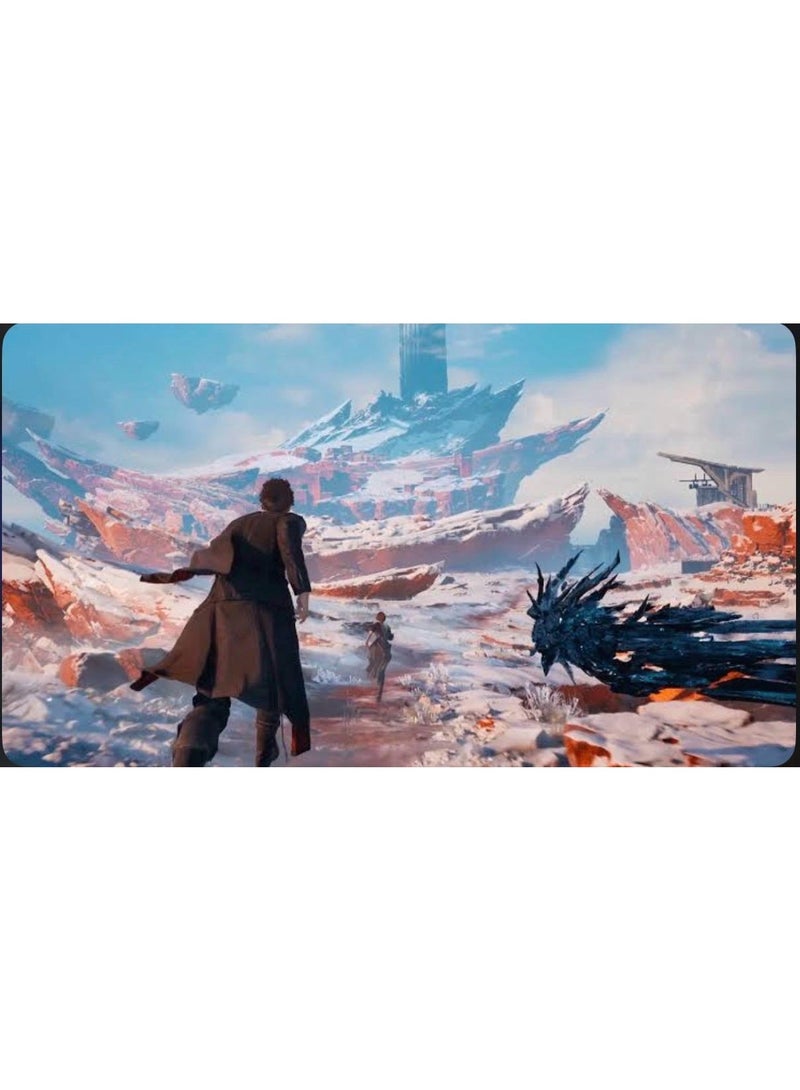 PlayStation Lost Soul Aside – PS5 Game | Fast-Paced Action RPG Adventure | Hack & Slash Combat, Epic Boss Battles & Stunning Visuals | Single-Player Story Mode | International Version | PEGI 12 - Image 2