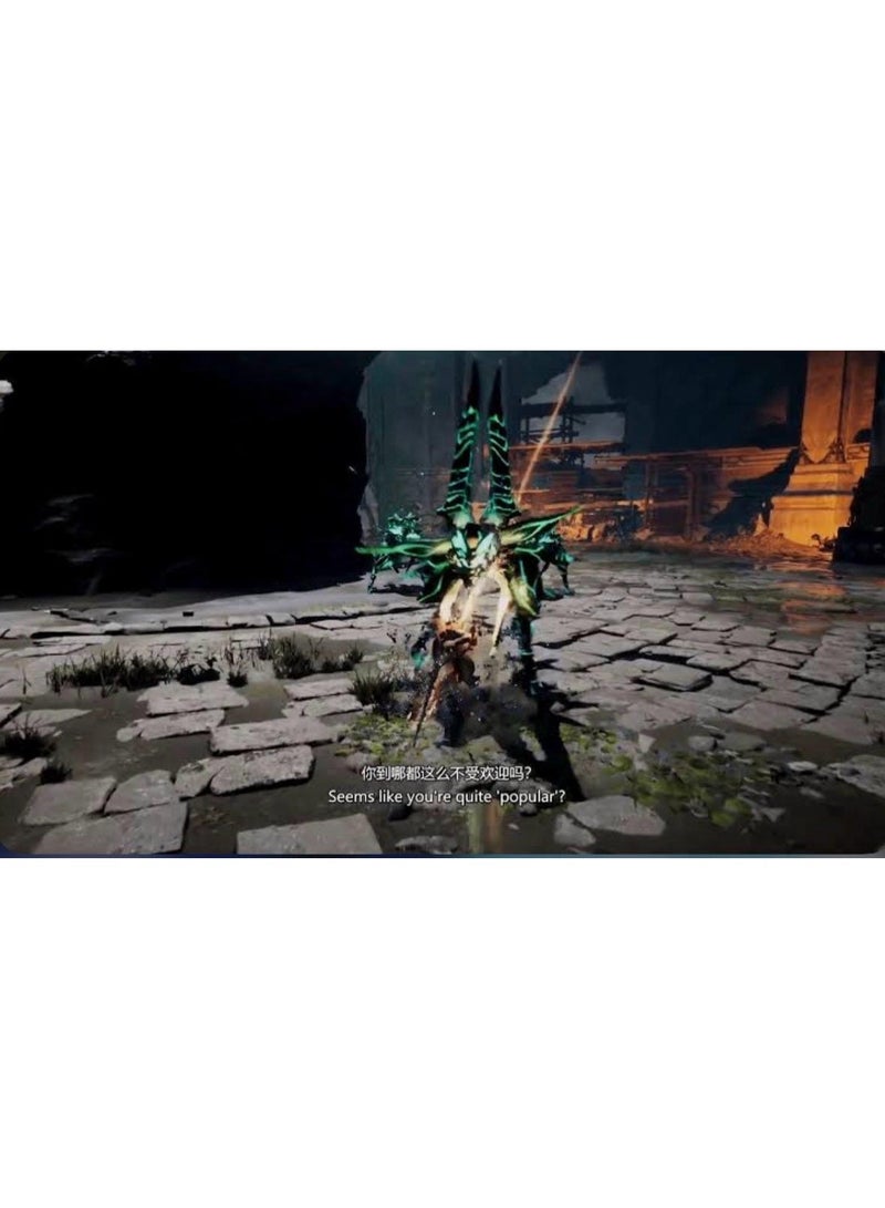 PlayStation Lost Soul Aside – PS5 Game | Fast-Paced Action RPG Adventure | Hack & Slash Combat, Epic Boss Battles & Stunning Visuals | Single-Player Story Mode | International Version | PEGI 12 - Image 4