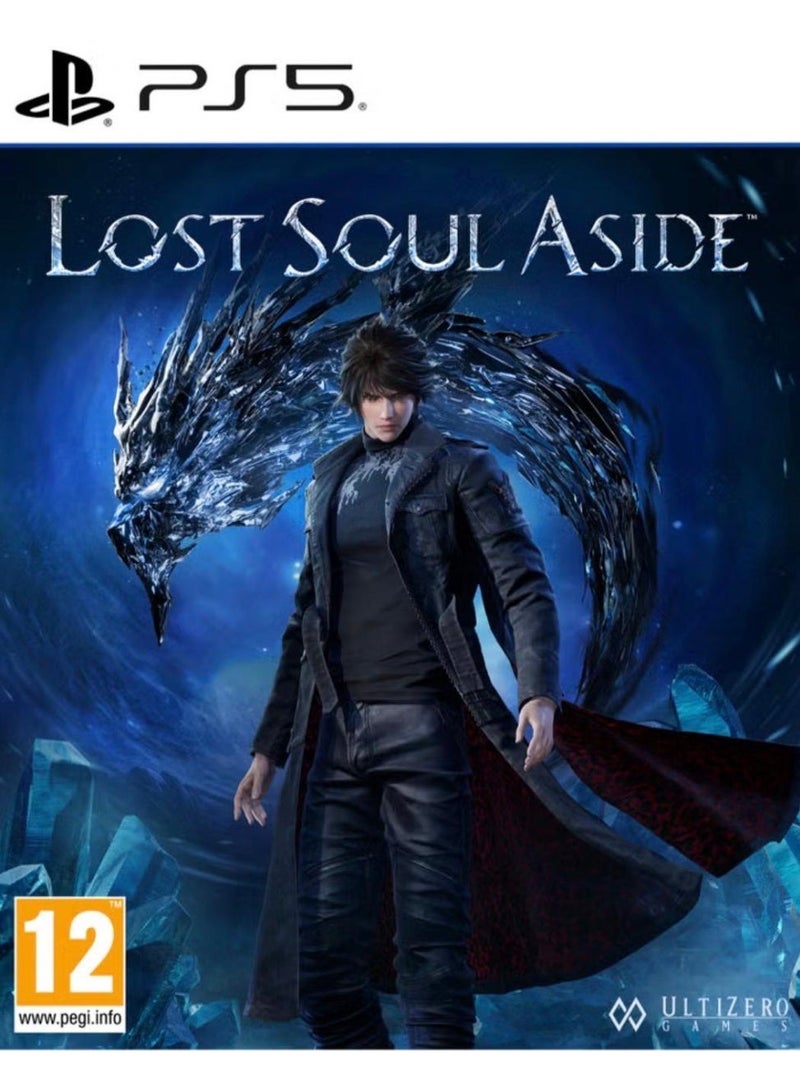 PlayStation Lost Soul Aside – PS5 Game | Fast-Paced Action RPG Adventure | Hack & Slash Combat, Epic Boss Battles & Stunning Visuals | Single-Player Story Mode | International Version | PEGI 12 - Image 1