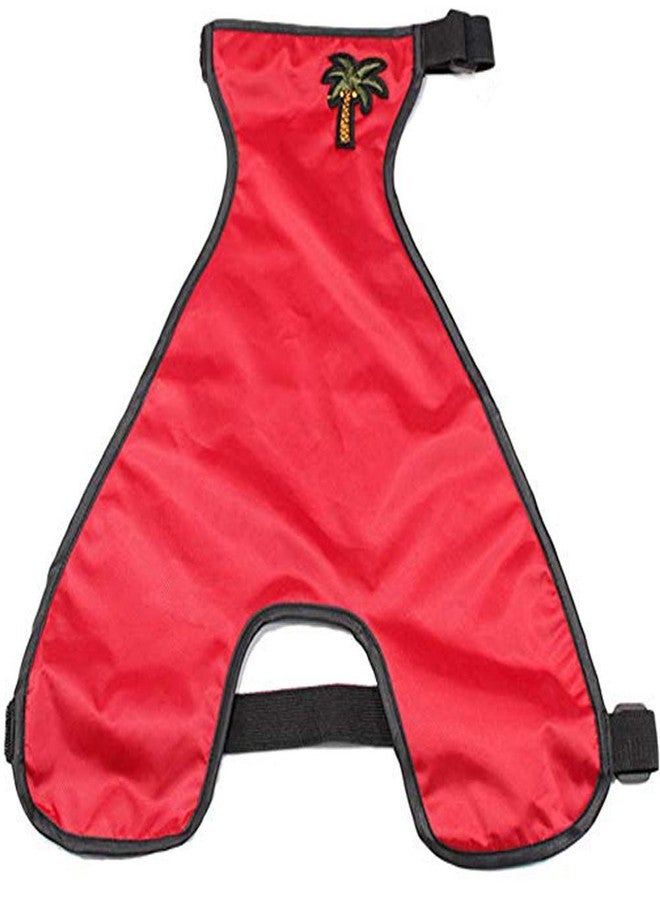 Kelendle Warm Pet Belly Vest - Waterproof Dog Belly Cover & Protector Harness for Short Leg Female Dogs & Puppies - Image 1