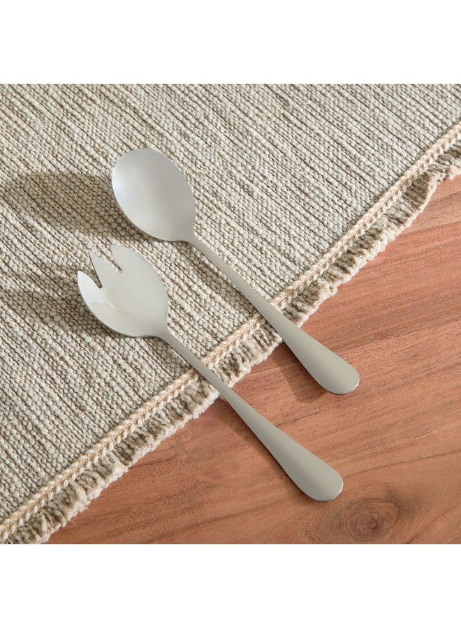 Home Box Jason 2-Piece Salad Set 194 x 2 cm  - Image 2