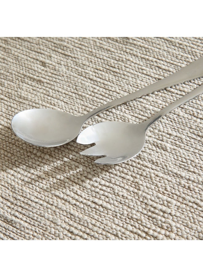Home Box Jason 2-Piece Salad Set 194 x 2 cm - Image 4