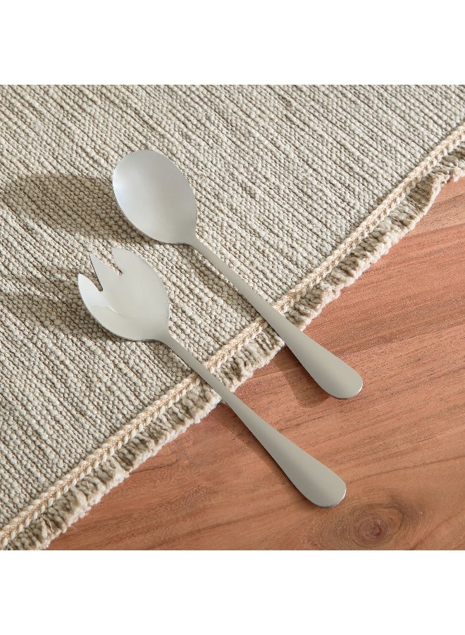 Home Box Jason 2-Piece Salad Set 194 x 2 cm - Image 2