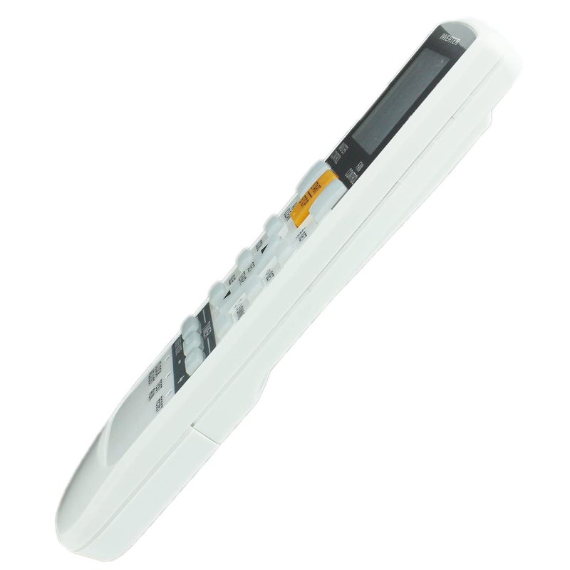 Azwok Replacement AR-RY12 Remote Control for Fujitsu Air Conditioner Also Compatible with AR-RY3 AR-RY5 AR-RY13 AR-RY12 AR-RY13 AR-RY3 RY4 RY11 ASTA18LCC ASTA24LFC AR-RAD1E AR-RAC1C AR-RAE1E AR-RAC2E - Image 3