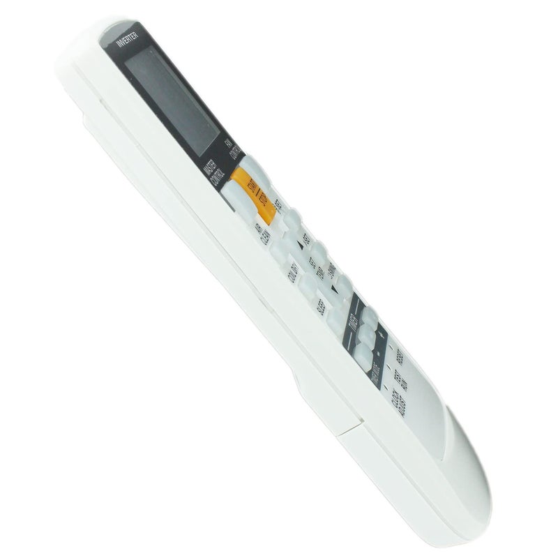 Azwok Replacement AR-RY12 Remote Control for Fujitsu Air Conditioner Also Compatible with AR-RY3 AR-RY5 AR-RY13 AR-RY12 AR-RY13 AR-RY3 RY4 RY11 ASTA18LCC ASTA24LFC AR-RAD1E AR-RAC1C AR-RAE1E AR-RAC2E - Image 2