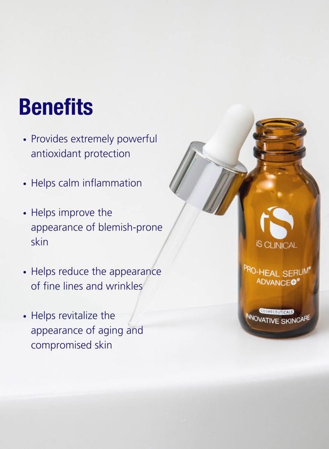 iS CLINICAL مجموعة بيور كالم، نظام العناية بالبشرة المهدئ الكامل، مجموعة هدايا، مثالية للبشرة الحمراء أو المتهيجة - Image 4