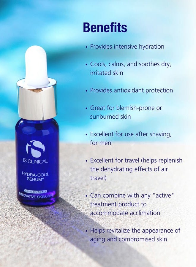 iS CLINICAL مجموعة بيور كالم، نظام العناية بالبشرة المهدئ الكامل، مجموعة هدايا، مثالية للبشرة الحمراء أو المتهيجة - Image 5