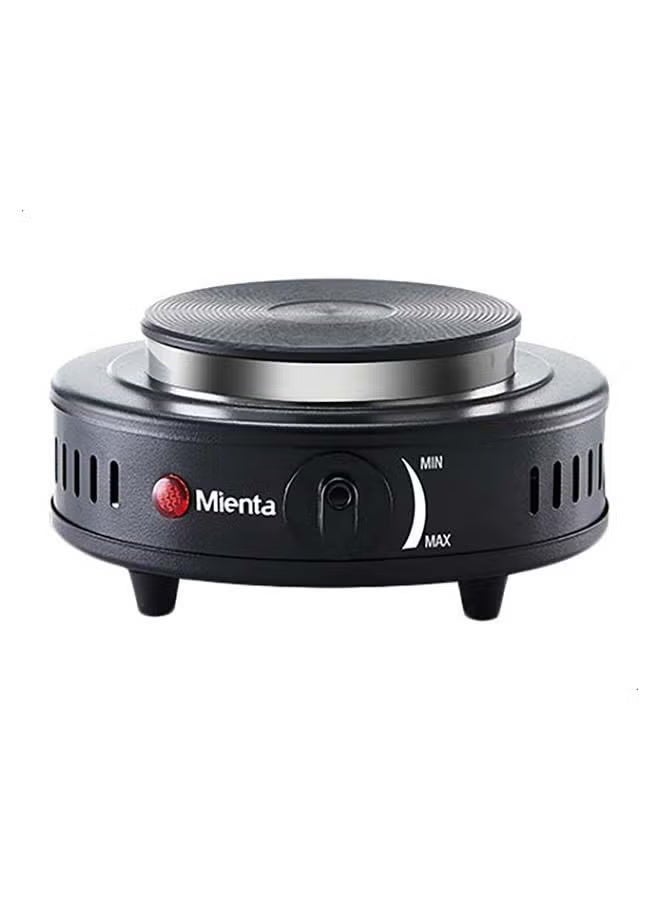 ميانتا موقد تسخين كهربائي محمول 500 وات – HP41325A – أسود - Image 1