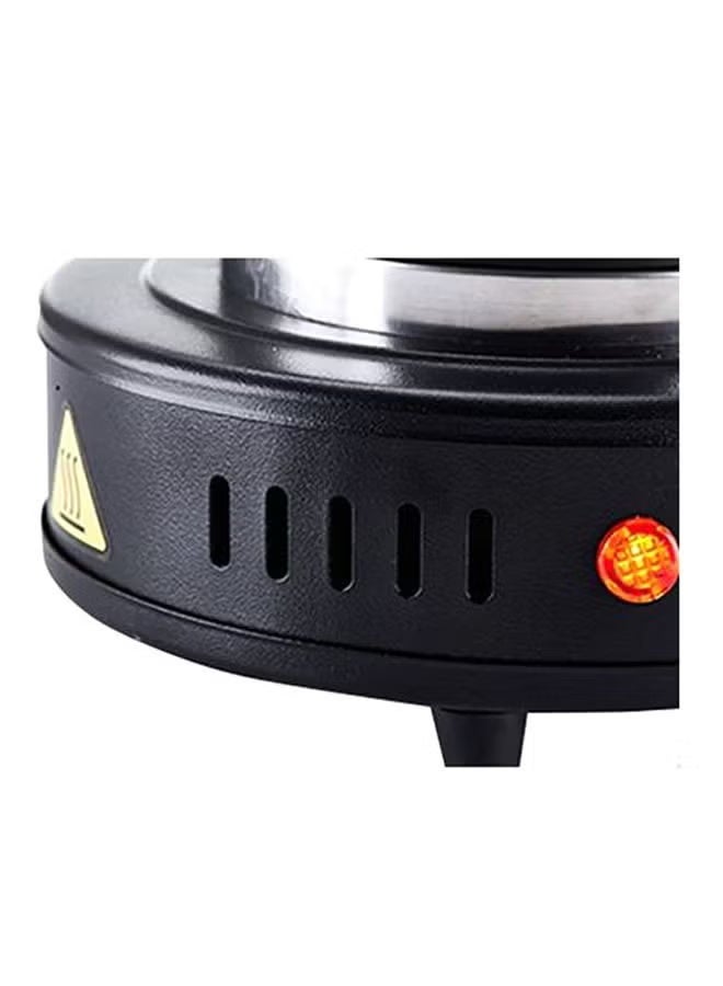 ميانتا موقد تسخين كهربائي محمول 500 وات – HP41325A – أسود - Image 3