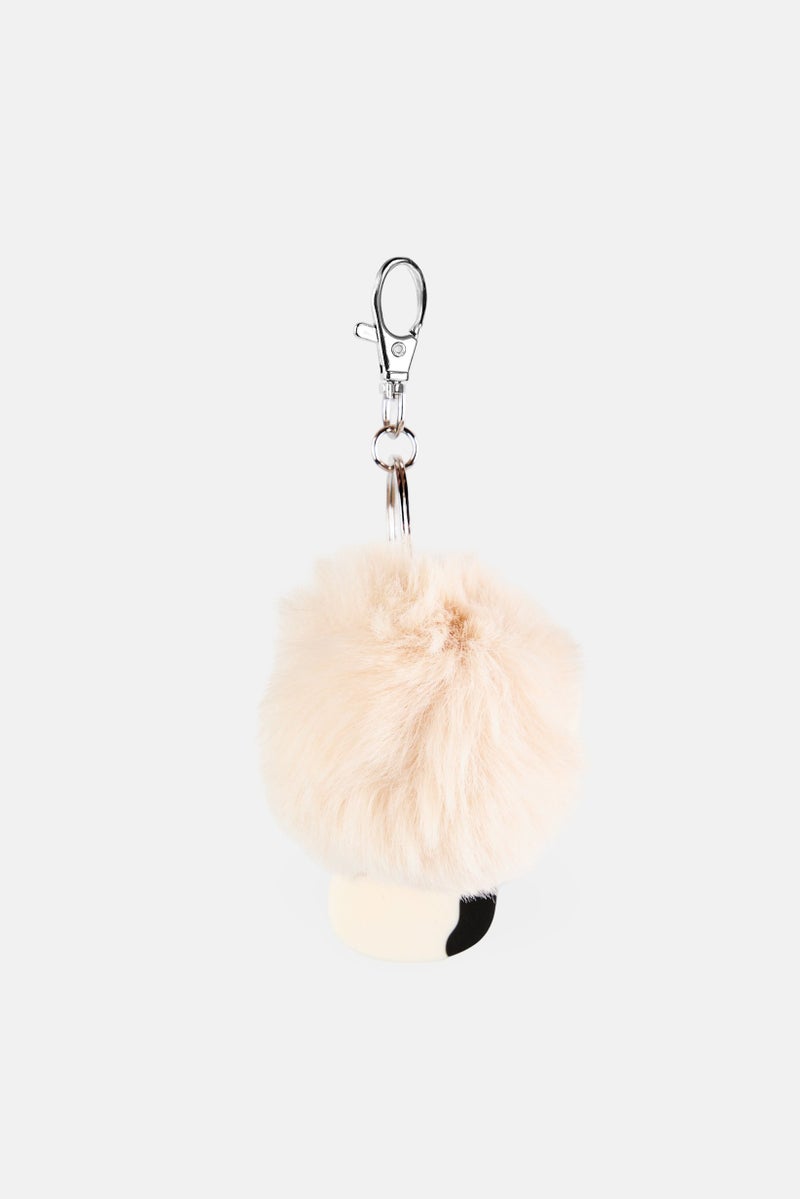 Squishmallows Rubber Squishmallows With Pompom Key Ring, Assorted - Image 2