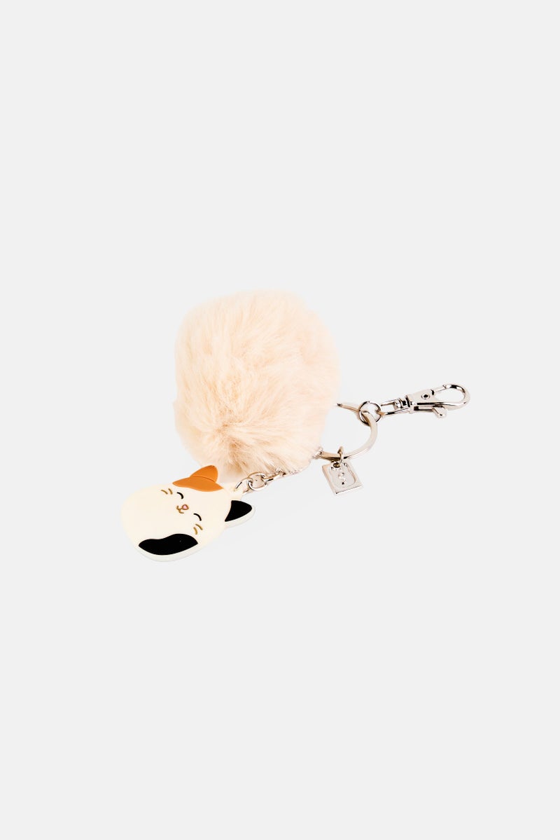 Squishmallows Rubber Squishmallows With Pompom Key Ring, Assorted - Image 5