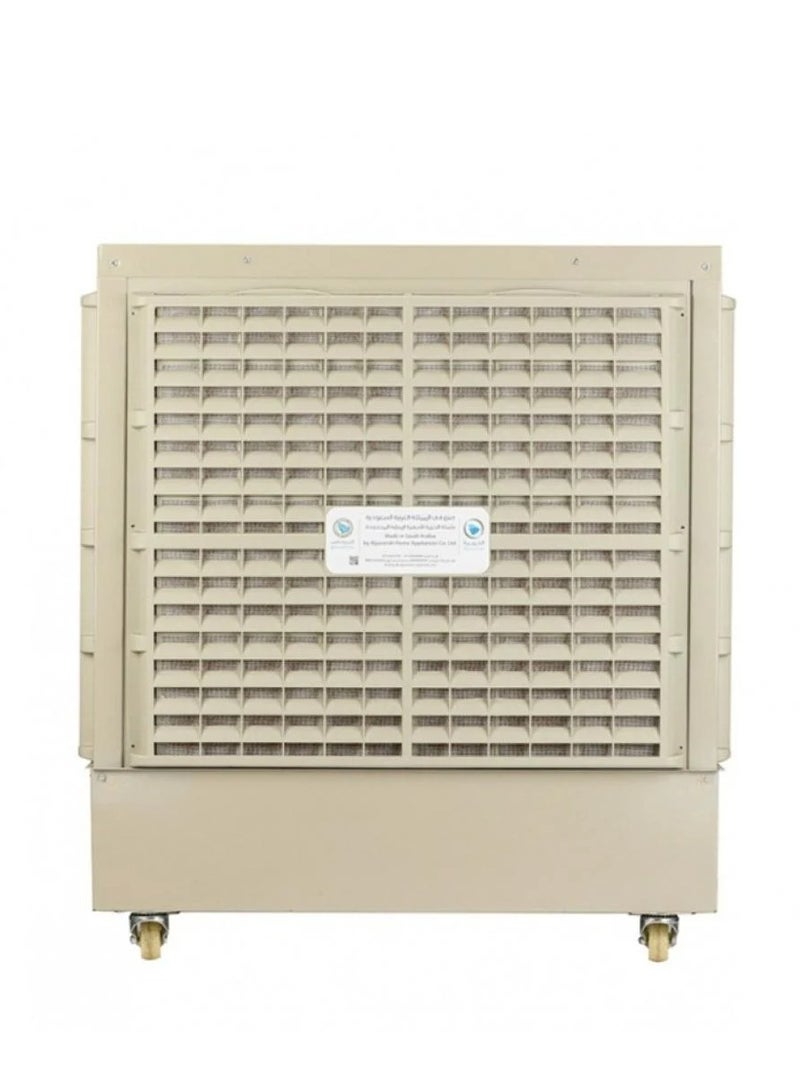 Al Jazeera Desert Air Conditioner, 70 Liters, 4 Speeds, Beige, Model JAZ70/4SPEEDS - Image 2