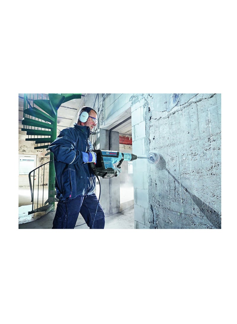 BOSCH Rotary Hammer  1700W - Image 3