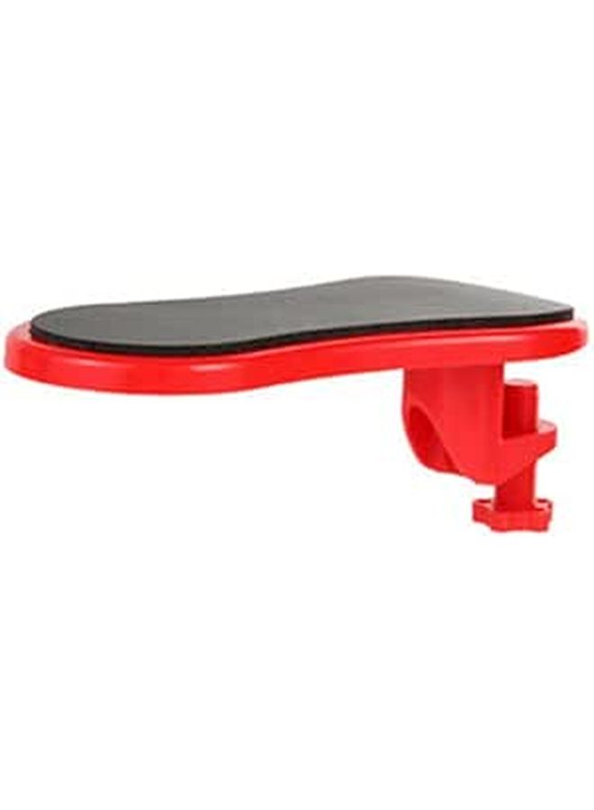 Adjustable Wrist Rest Pad Ergonomic Computer Arm Support Rotatable Cushion For Office Home Desk - Image 1