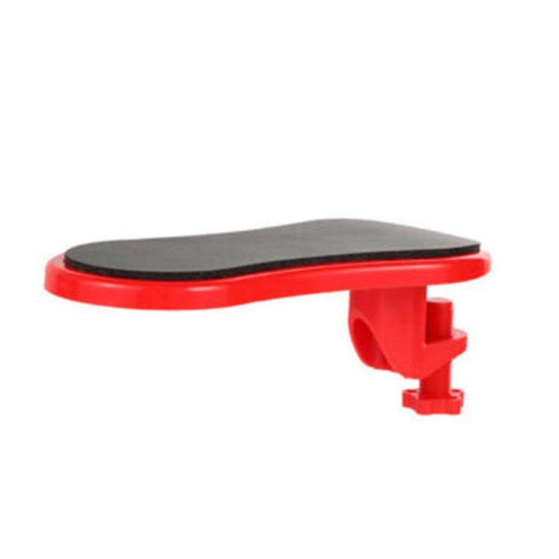 Adjustable Wrist Rest Pad Ergonomic Computer Arm Support Rotatable Cushion For Office Home Desk - Image 2