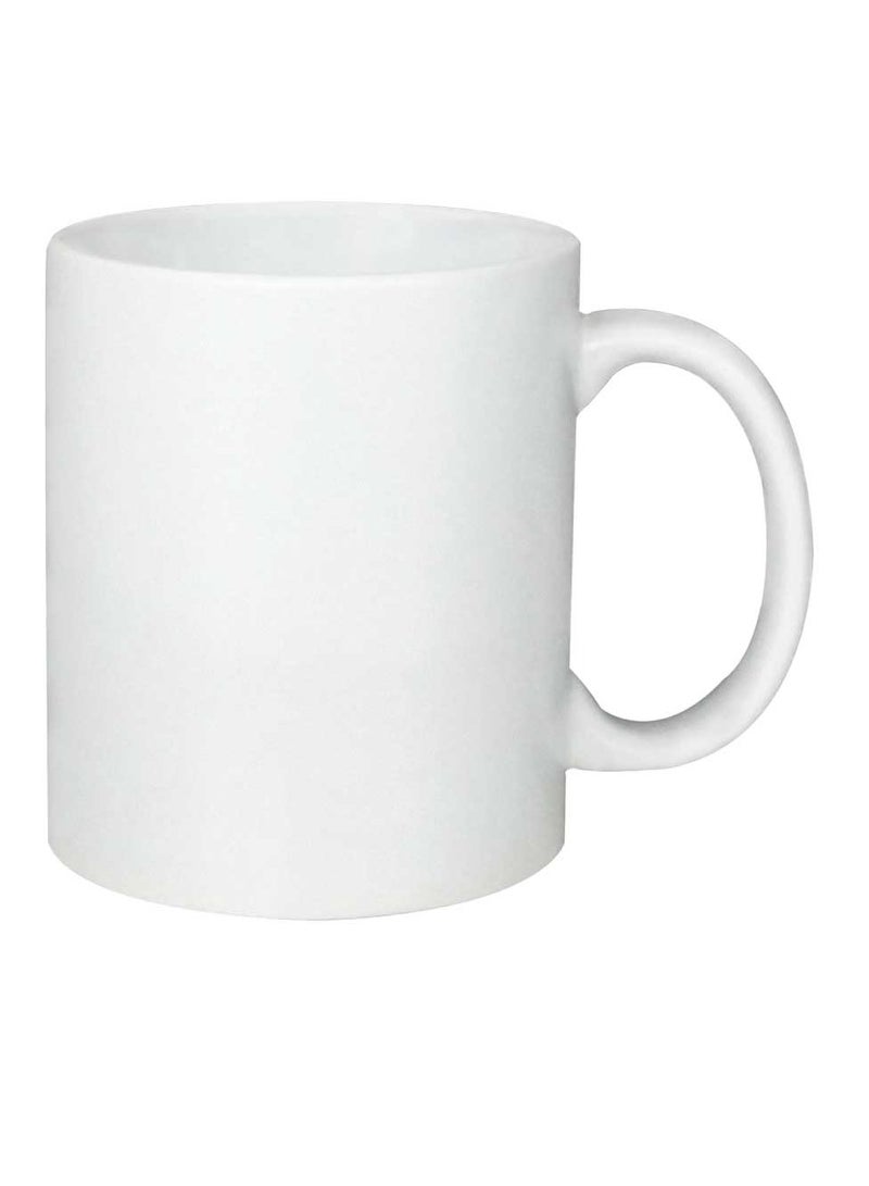 MEC Birthday Design Coffee Mug 11oz - Image 2