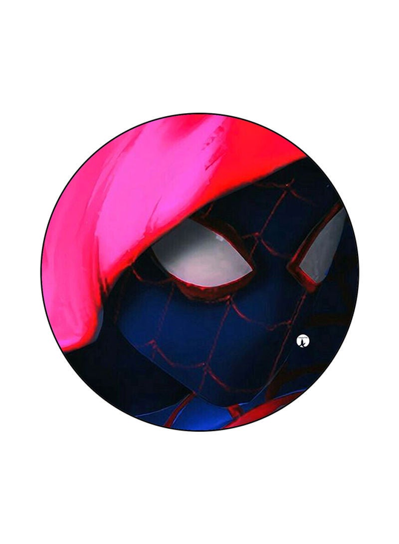 RKN Spiderman Printed Mouse Pad Pink/Blue
