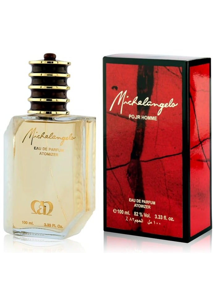 MICHELANGELO - MICHELANGELO FOR MEN EDP 100ML - Image 1