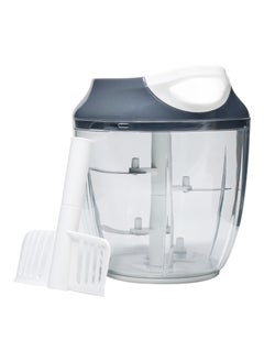 Homeway HOMEWAY 950ML Manual Food Chopper with Egg Breaker – Efficient, Multipurpose Kitchen Tool for Quick Chopping  - Image 3