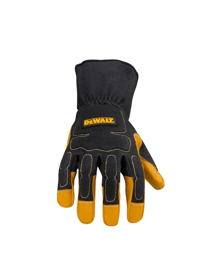 DEWALT DEWALT Premium MIG/TIG Welding Gloves, Gauntlet-Style Cuff, Large  - Image 2