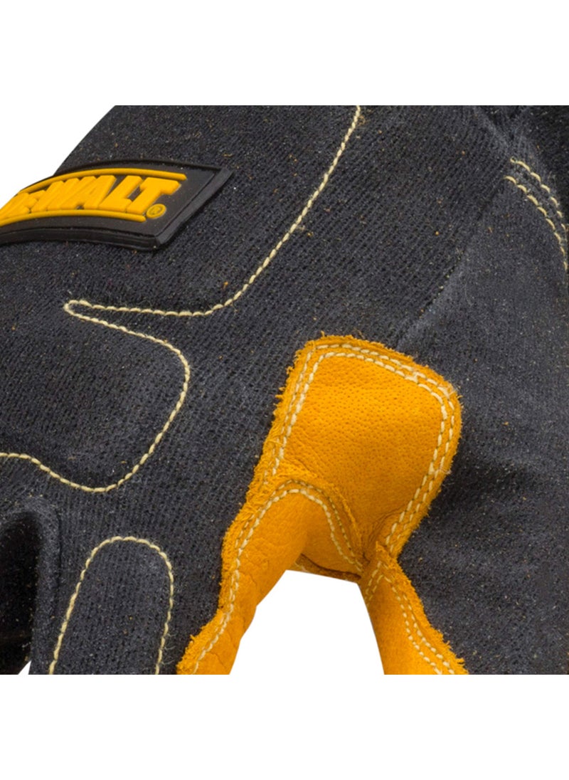 DEWALT DEWALT Premium MIG/TIG Welding Gloves, Gauntlet-Style Cuff, Large  - Image 5
