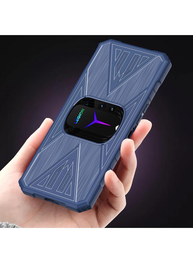 اس-توب جراب ألعاب Lenovo Legion Y90، جراب واقٍ مقاوم للصدمات من مادة TPU، بتصميم ناعم الملمس - Image 3