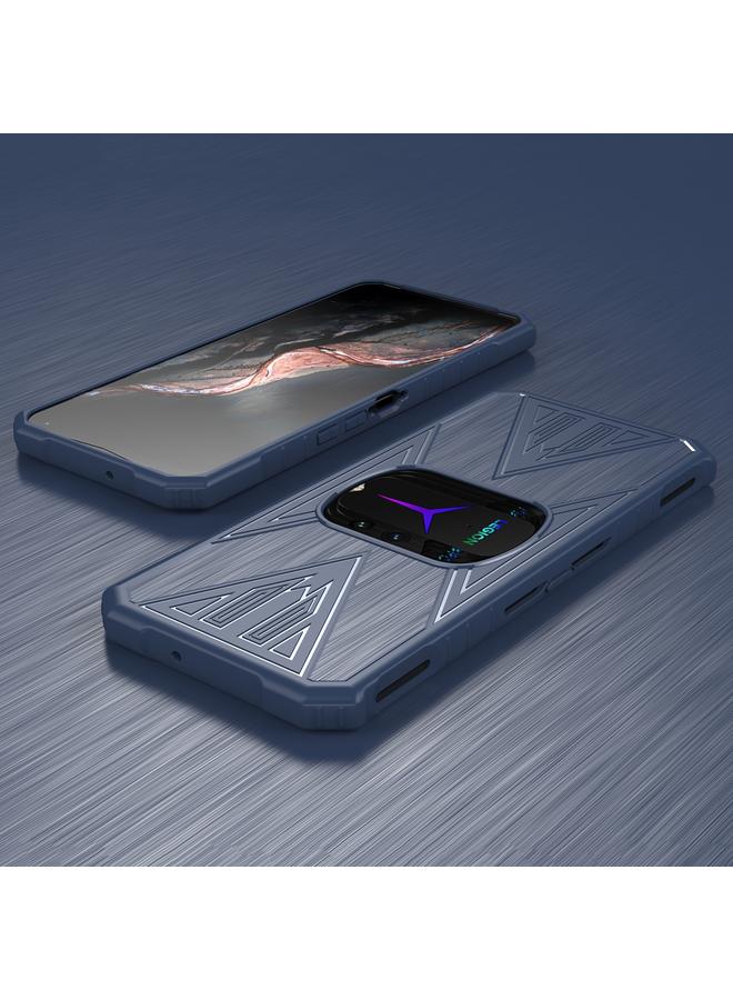 اس-توب جراب ألعاب Lenovo Legion Y90، جراب واقٍ مقاوم للصدمات من مادة TPU، بتصميم ناعم الملمس - Image 2